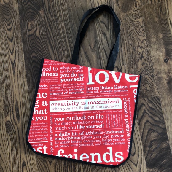 *FREE with purchase* Lululemon reusable bag - Picture 9 of 13